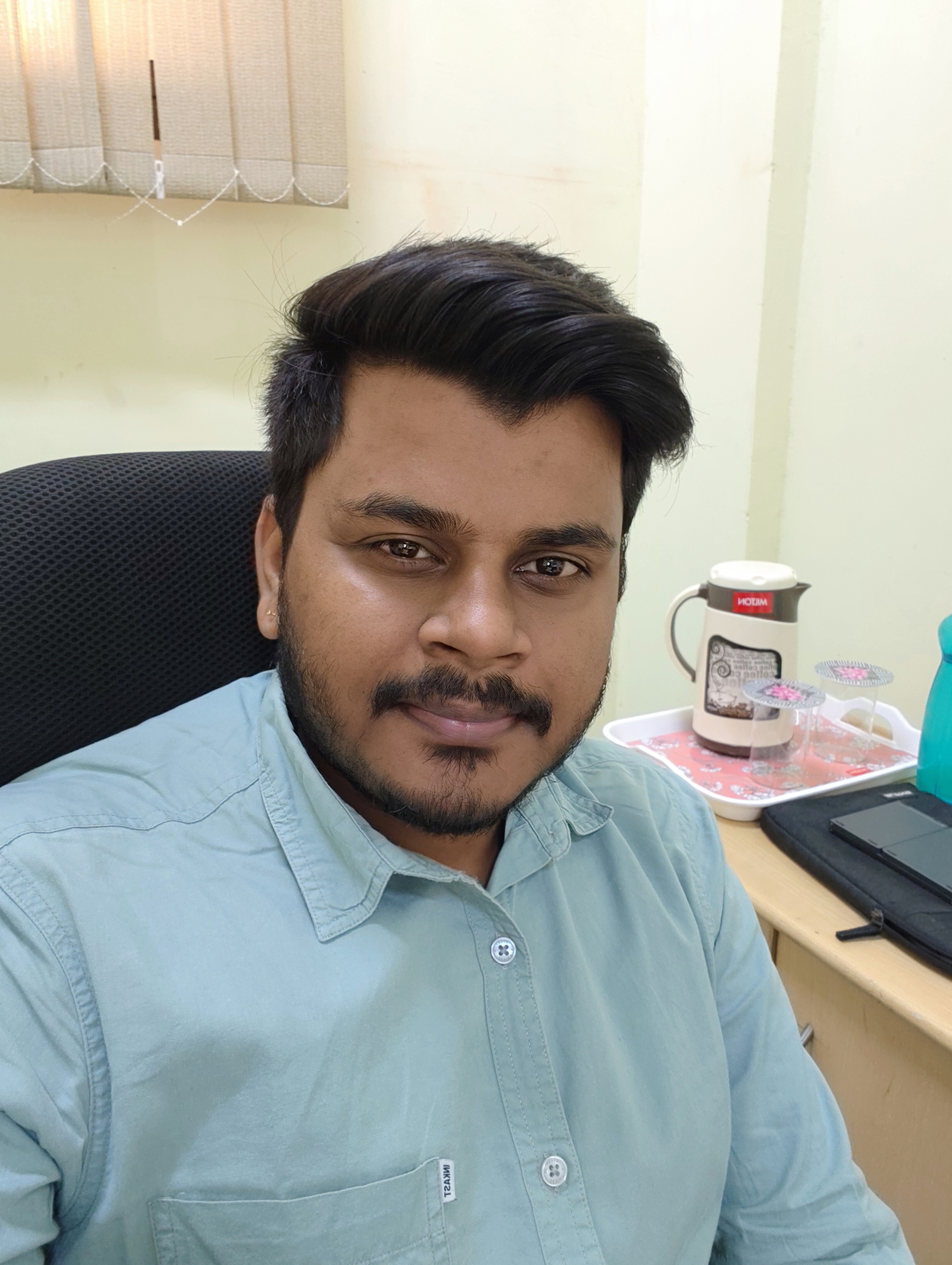 Dr. Nikhilanand Arya